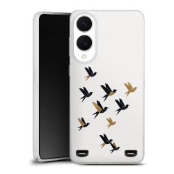 New Carry Case Hülle Transparent