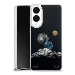 Carry Case Single Transparent