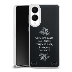 Carry Case Single Transparent