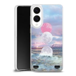 New Carry Case Hülle Transparent