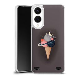 New Carry Case Hülle Transparent