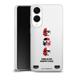 Carry Case Single Transparent