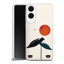 New Carry Case Hülle Transparent