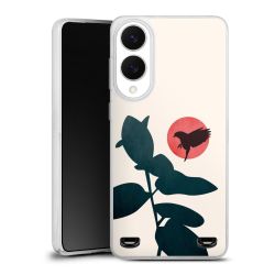 New Carry Case Hülle Transparent