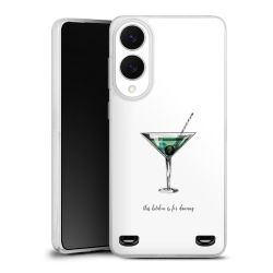 New Carry Case Hülle Transparent