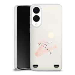 New Carry Case Hülle Transparent