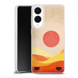 New Carry Case Hülle Transparent