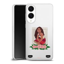 New Carry Case Hülle Transparent