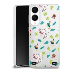 New Carry Case Hülle Transparent