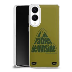 New Carry Case Hülle Transparent