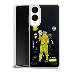 Carry Case Single Transparent