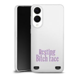 Carry Case Single Transparent