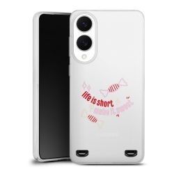 Carry Case Single Transparent