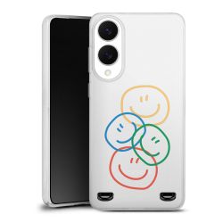 Carry Case Single Transparent