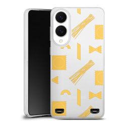 New Carry Case Hülle Transparent