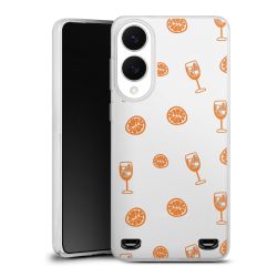 New Carry Case Hülle Transparent