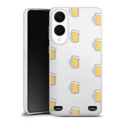 New Carry Case Hülle Transparent