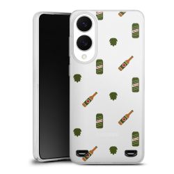 New Carry Case Hülle Transparent