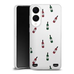 New Carry Case Hülle Transparent