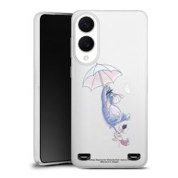 New Carry Case Hülle Transparent