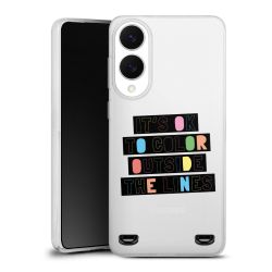 Carry Case Single Transparent