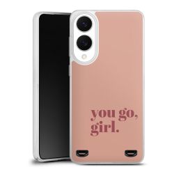 Carry Case Single Transparent