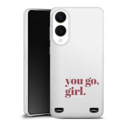 Carry Case Single Transparent