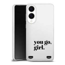 Carry Case Single Transparent