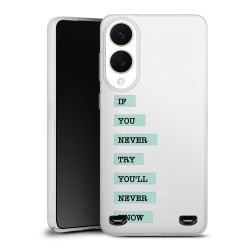 Carry Case Single Transparent