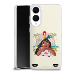 New Carry Case Hülle Transparent