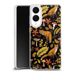 New Carry Case Hülle Transparent