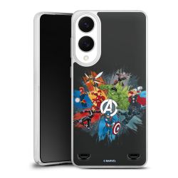 Carry Case Single Transparent