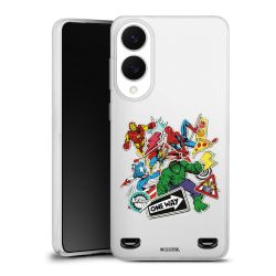 Carry Case Single Transparent