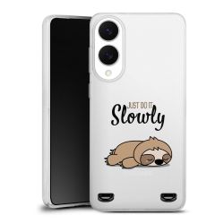 Carry Case Single Transparent