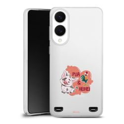 New Carry Case Hülle Transparent