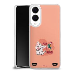 New Carry Case Hülle Transparent