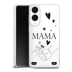 New Carry Case Hülle Transparent