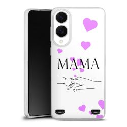 New Carry Case Hülle Transparent