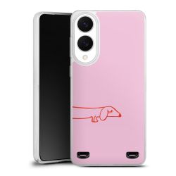 Carry Case Single Transparent