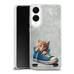 New Carry Case Hülle Transparent