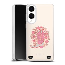 Carry Case Single Transparent