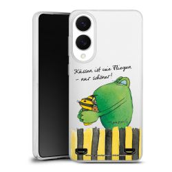 Carry Case Single Transparent