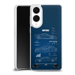 Carry Case Single Transparent