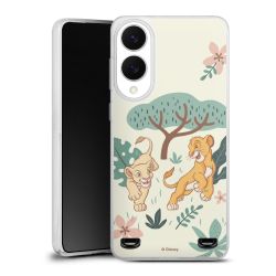 New Carry Case Hülle Transparent