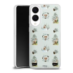 New Carry Case Hülle Transparent