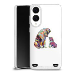 Carry Case Single Transparent