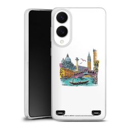 New Carry Case Hülle Transparent