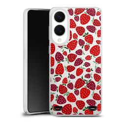 New Carry Case Hülle Transparent