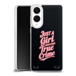 Carry Case Single Transparent