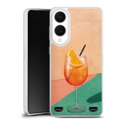 New Carry Case Hülle Transparent